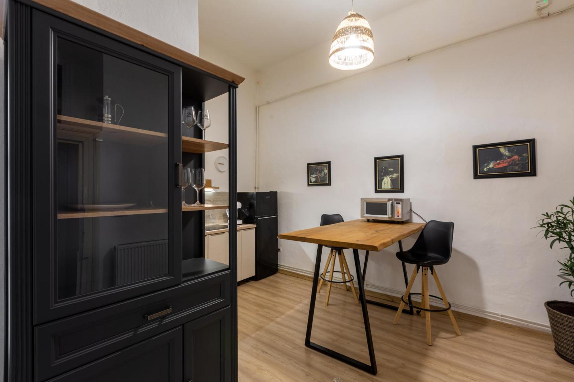 St Andrew'S Apartments ซีบิว ภายนอก รูปภาพ