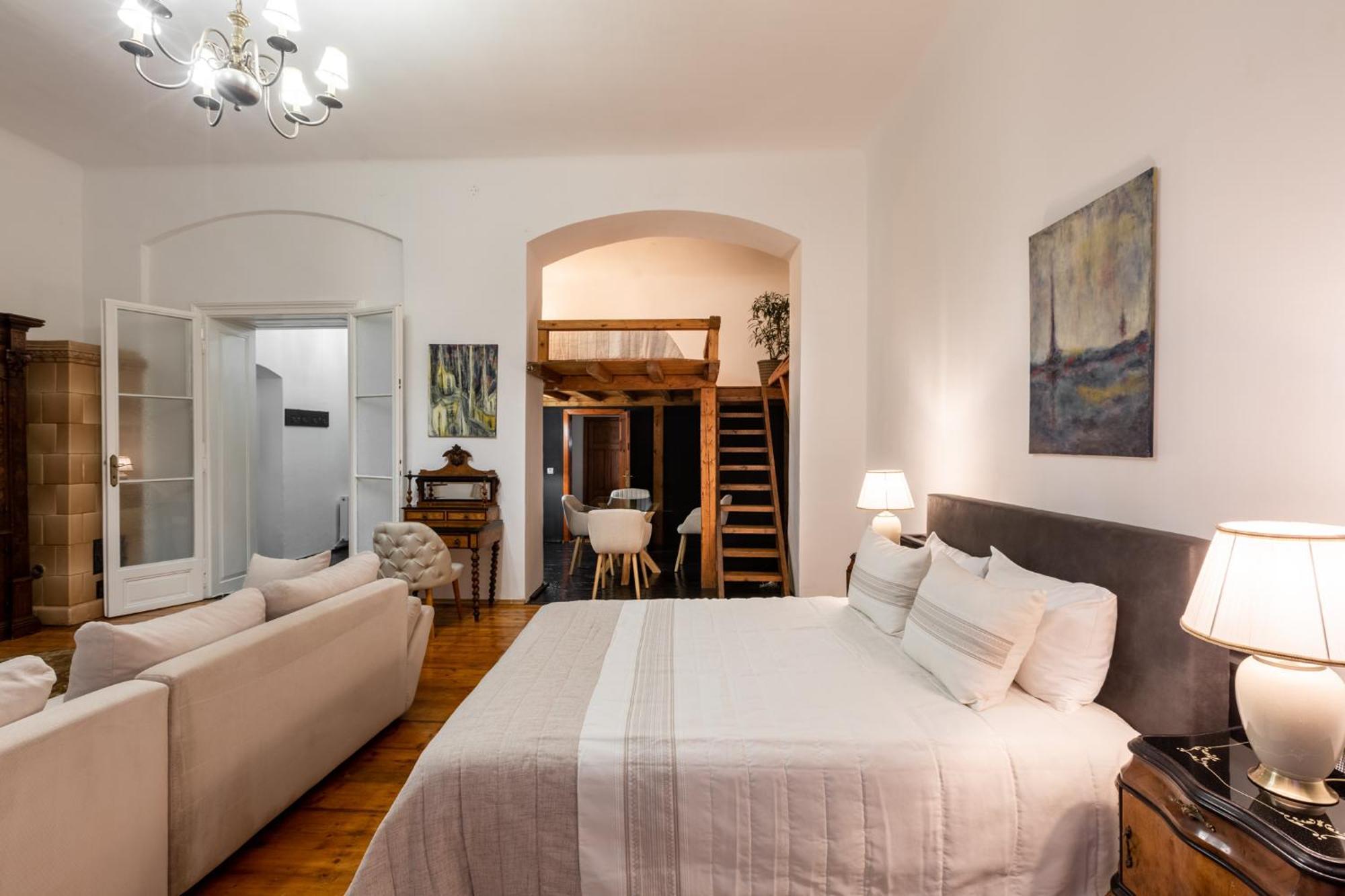 St Andrew'S Apartments ซีบิว ภายนอก รูปภาพ