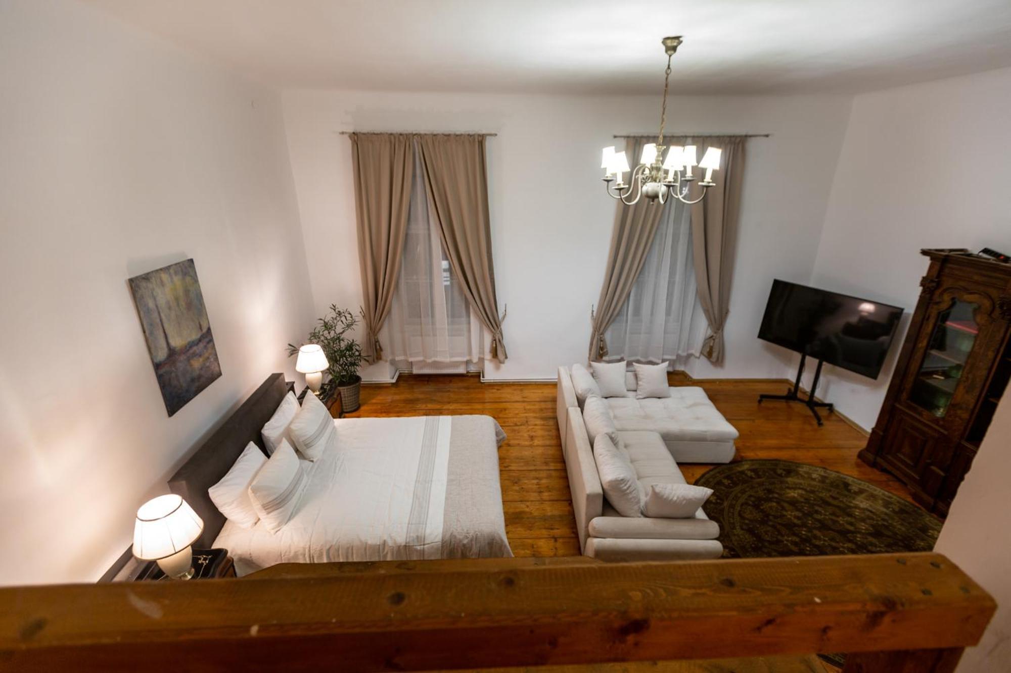 St Andrew'S Apartments ซีบิว ภายนอก รูปภาพ