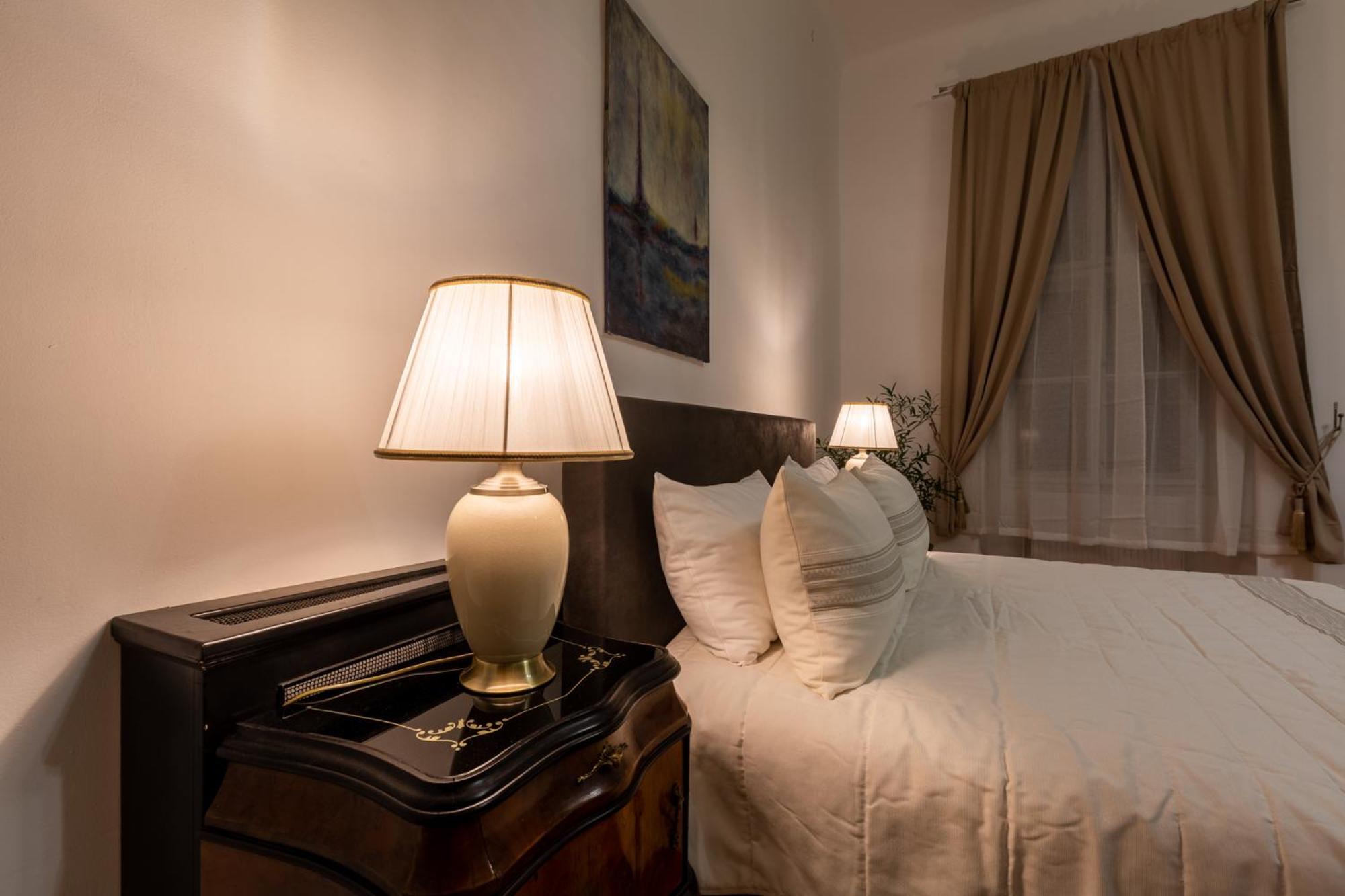 St Andrew'S Apartments ซีบิว ภายนอก รูปภาพ