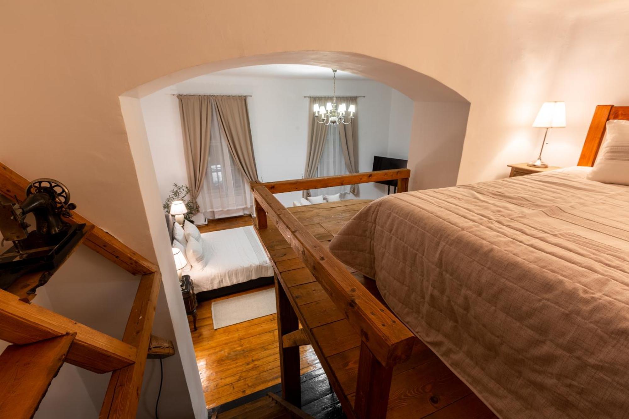 St Andrew'S Apartments ซีบิว ภายนอก รูปภาพ