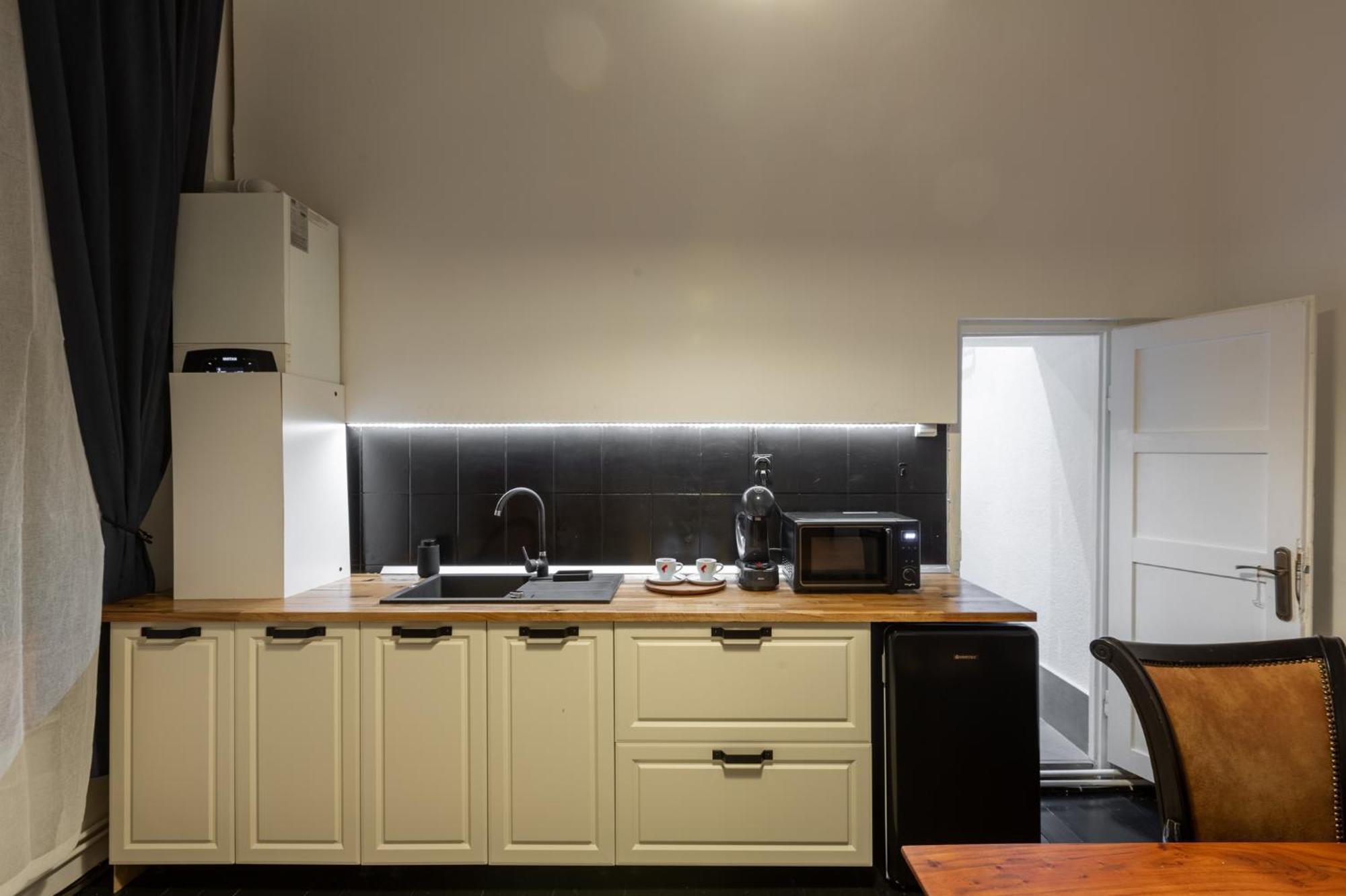 St Andrew'S Apartments ซีบิว ภายนอก รูปภาพ