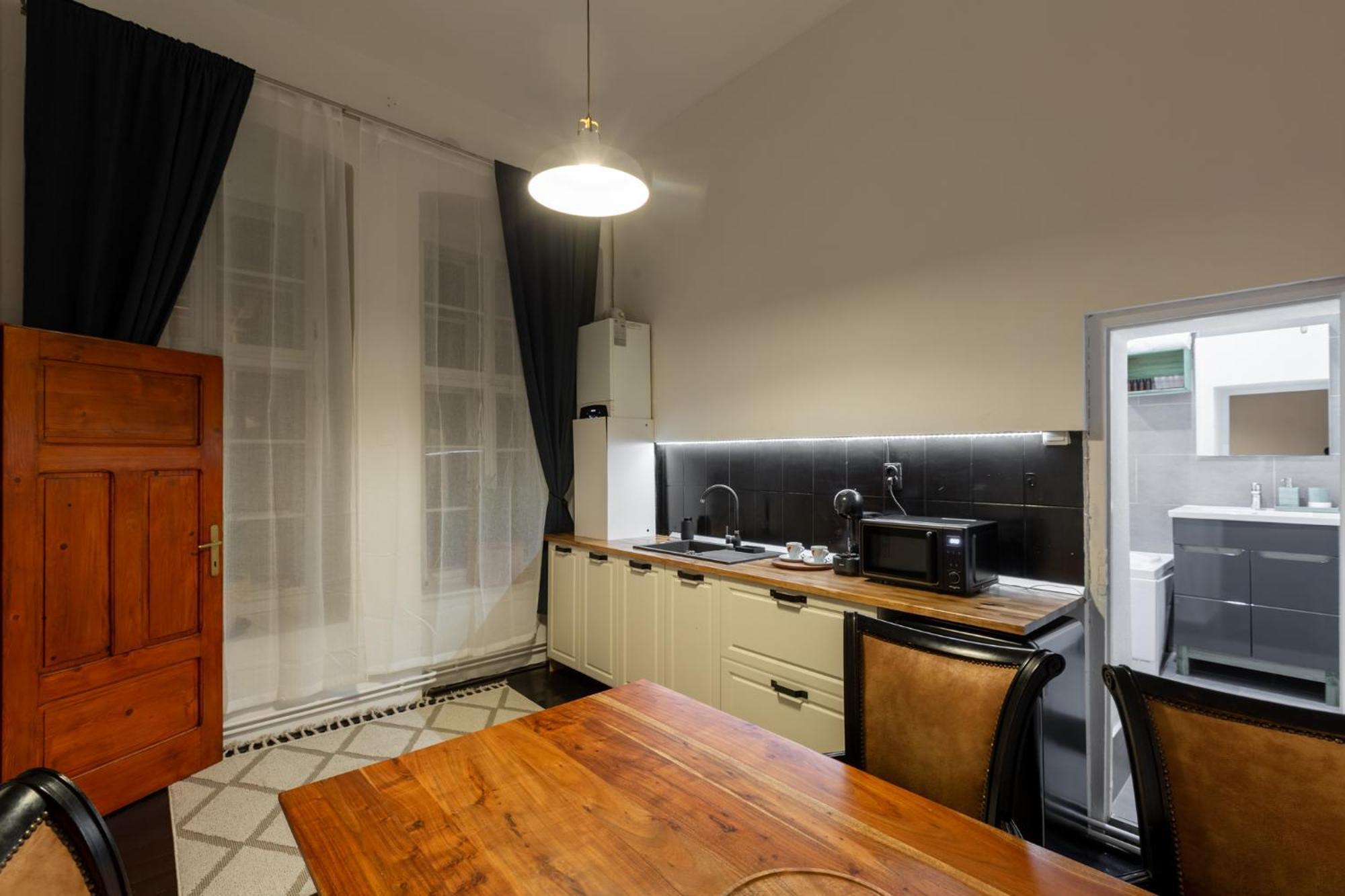St Andrew'S Apartments ซีบิว ภายนอก รูปภาพ
